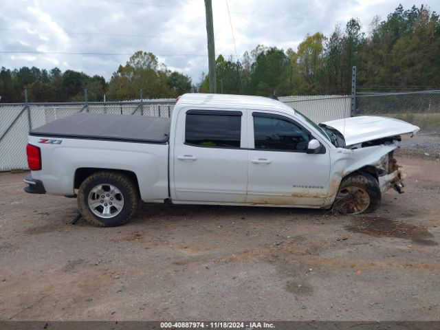 3GCUKREC3JG375591 Chevrolet Silverado 1500 2lt