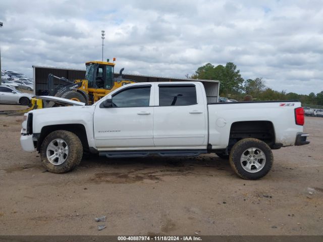 3GCUKREC3JG375591 Chevrolet Silverado 1500 2lt