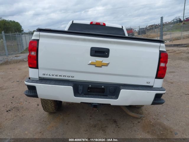 3GCUKREC3JG375591 Chevrolet Silverado 1500 2lt