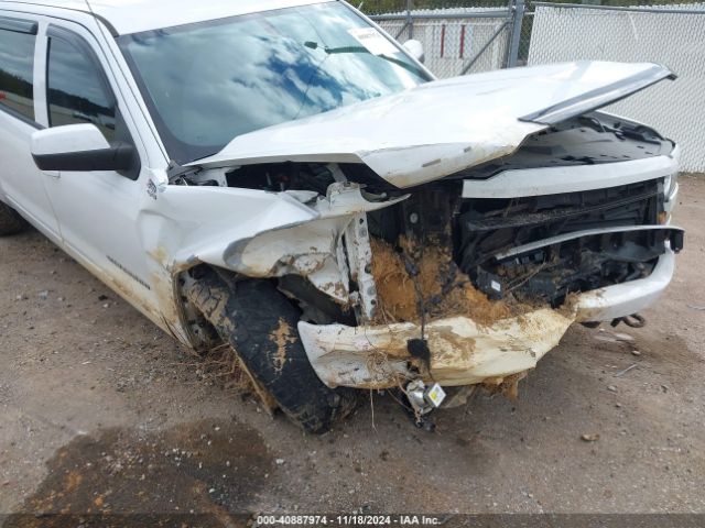 3GCUKREC3JG375591 Chevrolet Silverado 1500 2lt