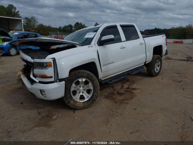 3GCUKREC3JG375591 Chevrolet Silverado 1500 2lt