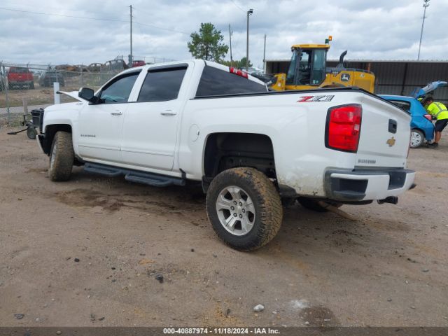 3GCUKREC3JG375591 Chevrolet Silverado 1500 2lt
