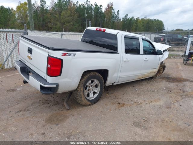 3GCUKREC3JG375591 Chevrolet Silverado 1500 2lt