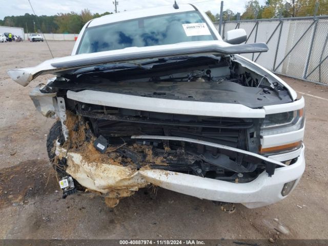 3GCUKREC3JG375591 Chevrolet Silverado 1500 2lt