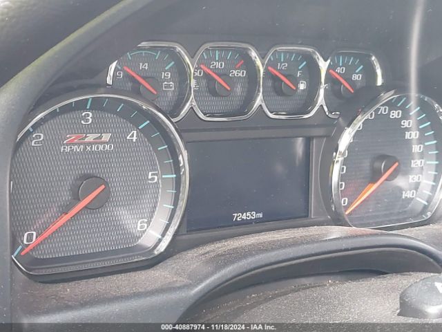 3GCUKREC3JG375591 Chevrolet Silverado 1500 2lt