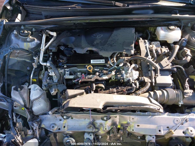 4T1S31AK3RU076254 Toyota Camry Hybrid Se