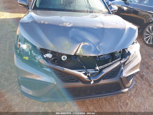 4T1S31AK3RU076254 Toyota Camry Hybrid Se