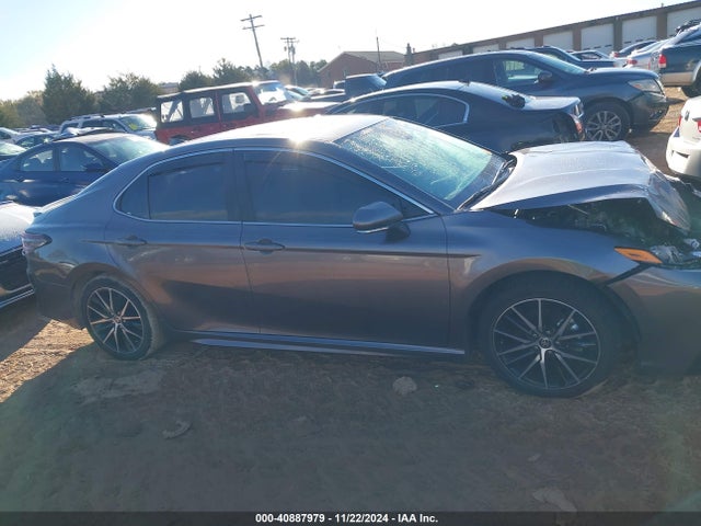 4T1S31AK3RU076254 Toyota Camry Hybrid Se