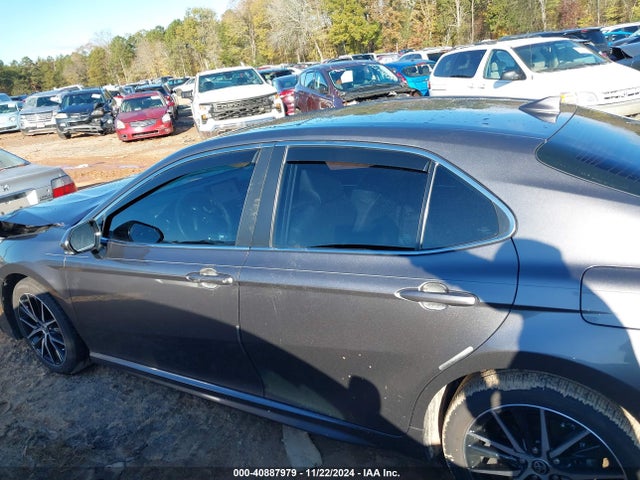 4T1S31AK3RU076254 Toyota Camry Hybrid Se