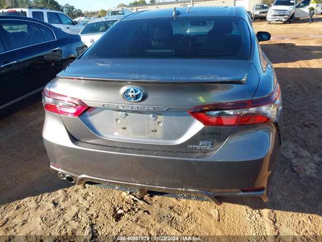 4T1S31AK3RU076254 Toyota Camry Hybrid Se