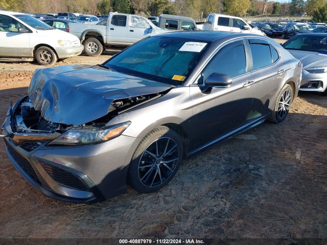4T1S31AK3RU076254 Toyota Camry Hybrid Se