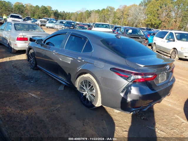 4T1S31AK3RU076254 Toyota Camry Hybrid Se