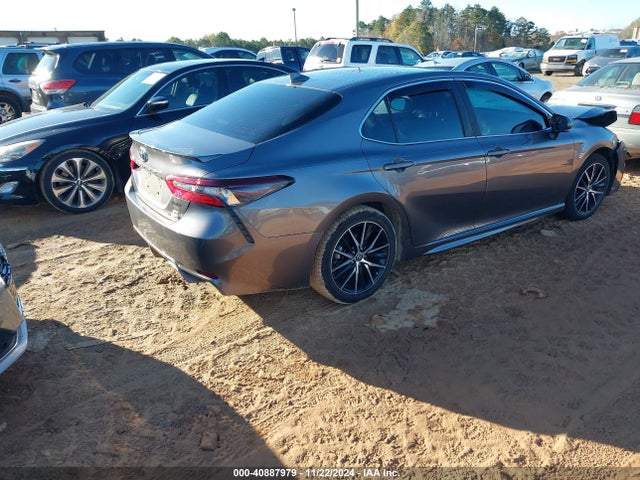 4T1S31AK3RU076254 Toyota Camry Hybrid Se