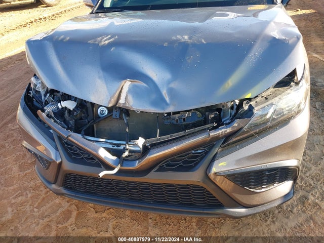 4T1S31AK3RU076254 Toyota Camry Hybrid Se