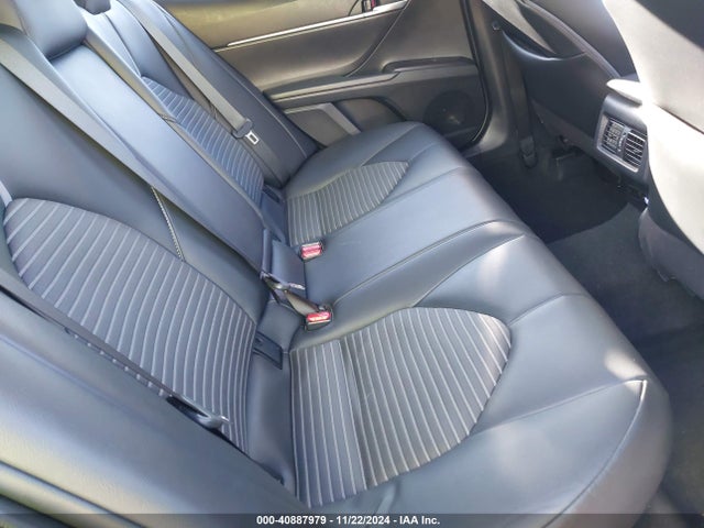 4T1S31AK3RU076254 Toyota Camry Hybrid Se