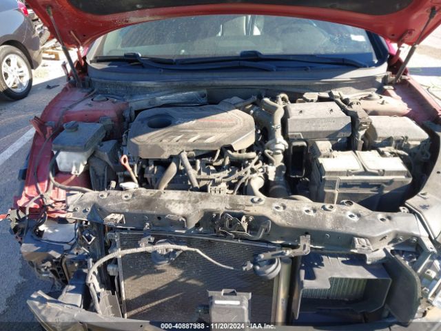 5NPE34AB9JH694891 Hyundai Sonata Limited 2.0t