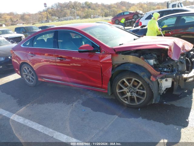 5NPE34AB9JH694891 Hyundai Sonata Limited 2.0t