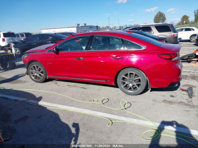 5NPE34AB9JH694891 Hyundai Sonata Limited 2.0t
