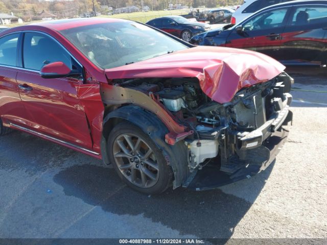 5NPE34AB9JH694891 Hyundai Sonata Limited 2.0t