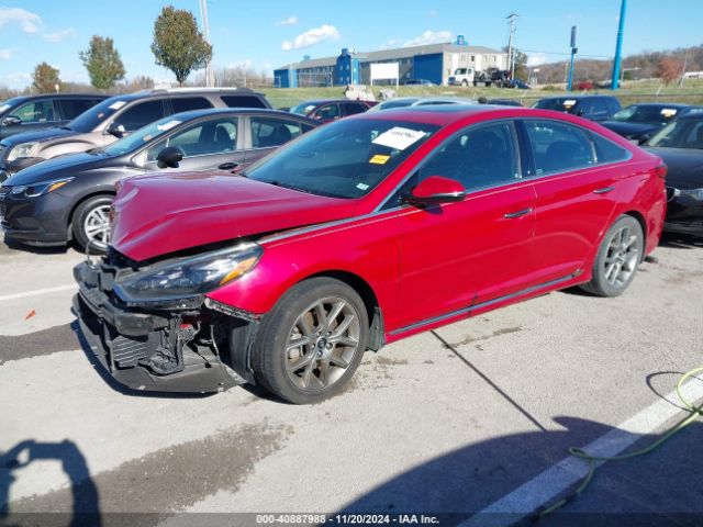 5NPE34AB9JH694891 Hyundai Sonata Limited 2.0t