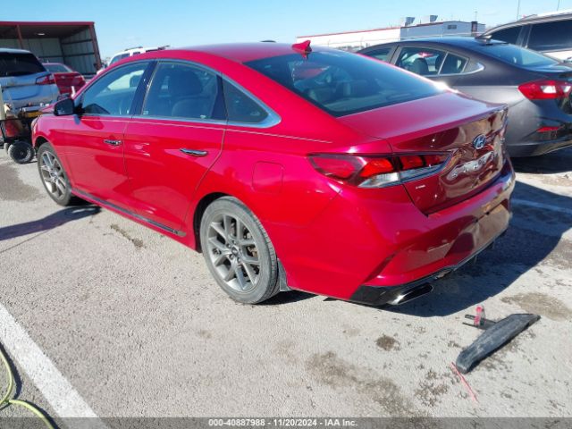 5NPE34AB9JH694891 Hyundai Sonata Limited 2.0t