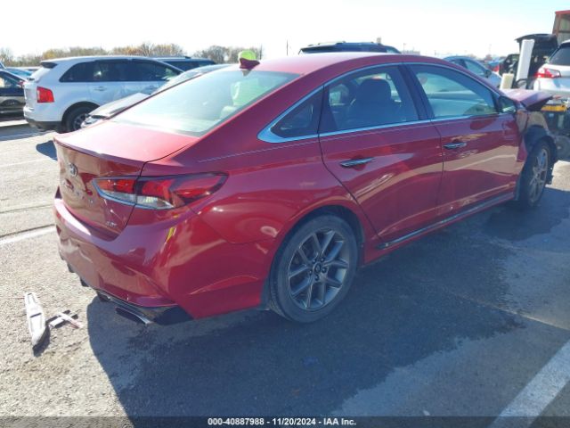 5NPE34AB9JH694891 Hyundai Sonata Limited 2.0t
