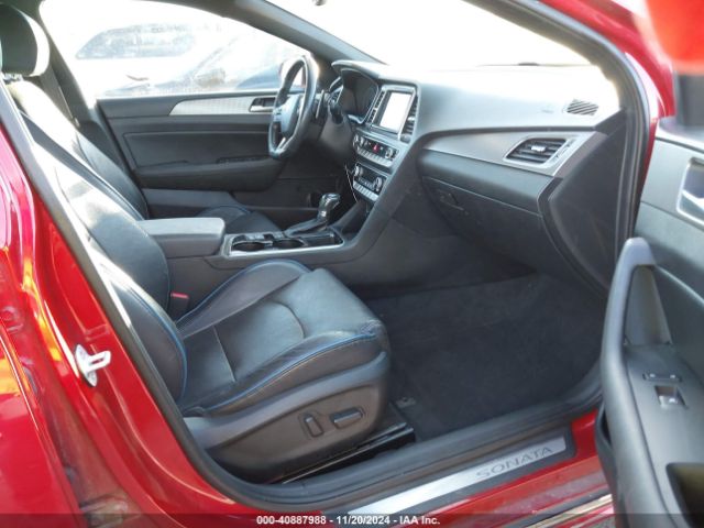 5NPE34AB9JH694891 Hyundai Sonata Limited 2.0t