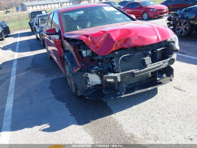 5NPE34AB9JH694891 Hyundai Sonata Limited 2.0t