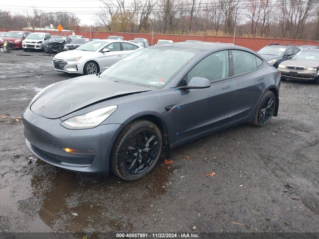 2019 TESLA MODEL 3 5YJ3E1EA7KF435432 Photo 1