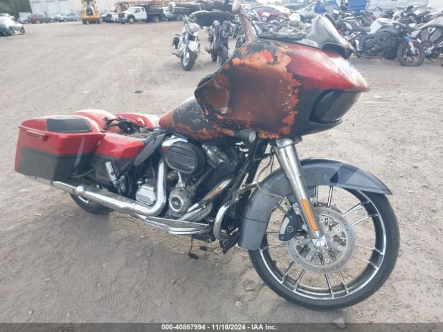 2018 HARLEY-DAVIDSON FLTRXSE 1HD1TCL18JB958602