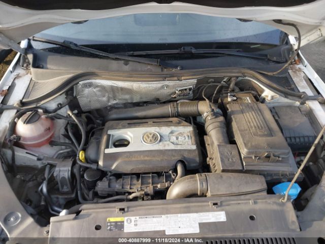 WVGAV7AX6HK039424 Volkswagen Tiguan 2.0t/2.0t S