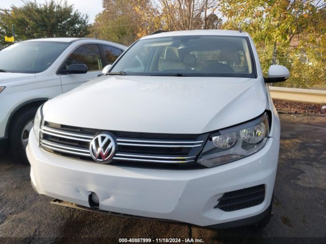 WVGAV7AX6HK039424 Volkswagen Tiguan 2.0t/2.0t S