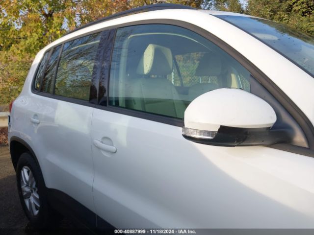 WVGAV7AX6HK039424 Volkswagen Tiguan 2.0t/2.0t S