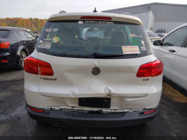 WVGAV7AX6HK039424 Volkswagen Tiguan 2.0t/2.0t S