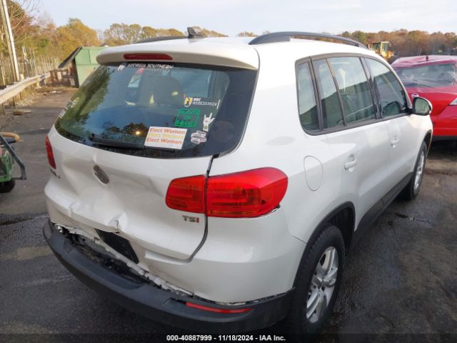 WVGAV7AX6HK039424 Volkswagen Tiguan 2.0t/2.0t S
