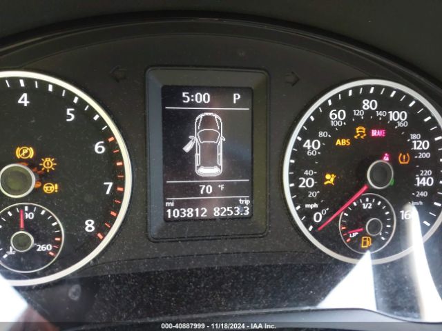 WVGAV7AX6HK039424 Volkswagen Tiguan 2.0t/2.0t S