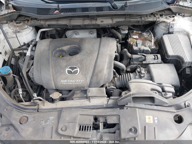 Mazda Cx-5 Grand Touring 2014 JM3KE2DY7E0320369 Image 10