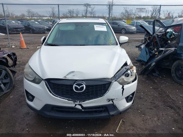 Mazda Cx-5 Grand Touring 2014 JM3KE2DY7E0320369 Image 12
