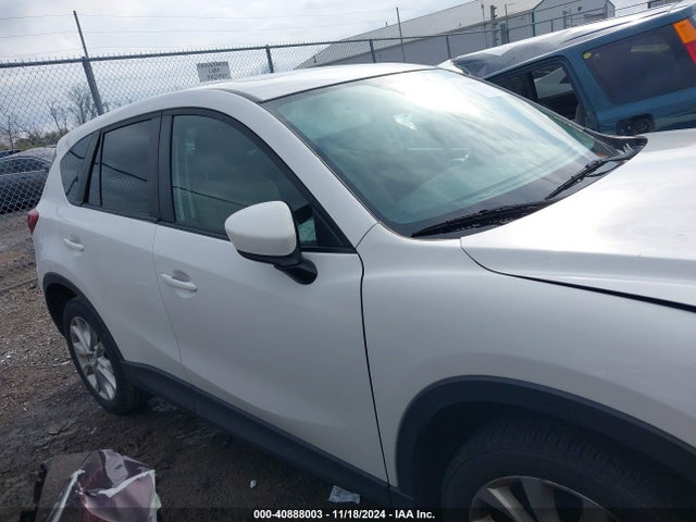 Mazda Cx-5 Grand Touring 2014 JM3KE2DY7E0320369 Image 13