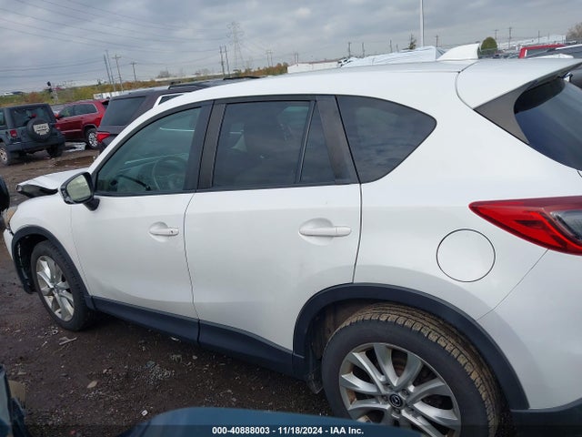 Mazda Cx-5 Grand Touring 2014 JM3KE2DY7E0320369 Image 14