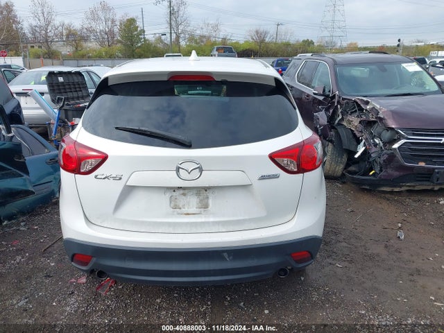 Mazda Cx-5 Grand Touring 2014 JM3KE2DY7E0320369 Image 16