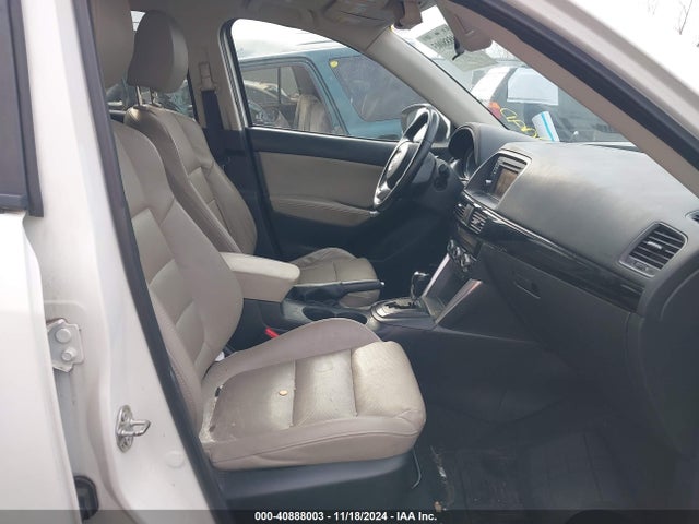 Mazda Cx-5 Grand Touring 2014 JM3KE2DY7E0320369 Image 5