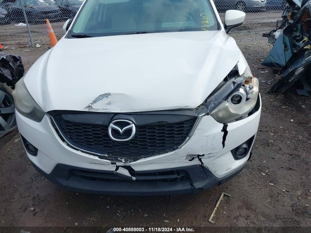 Mazda Cx-5 Grand Touring 2014 JM3KE2DY7E0320369 Image 6