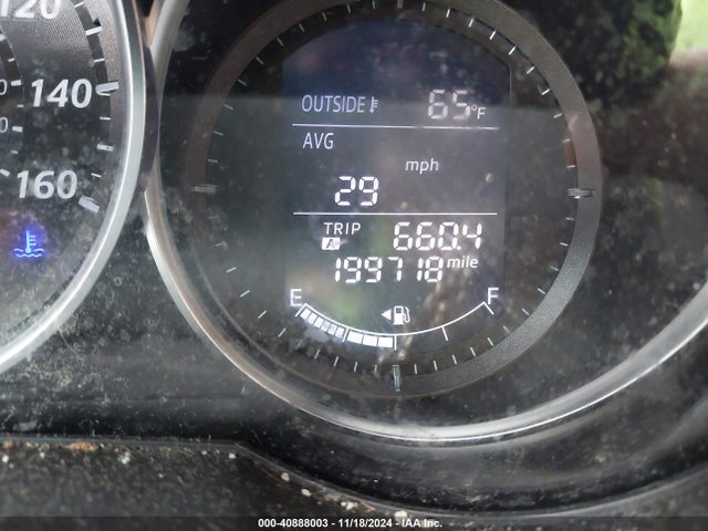 Mazda Cx-5 Grand Touring 2014 JM3KE2DY7E0320369 Image 7