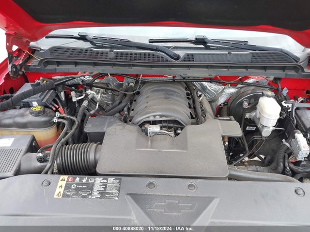 Chevrolet Silverado 1500 2lt 2017 3GCUKREC0HG226601 Image 10