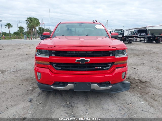 Chevrolet Silverado 1500 2lt 2017 3GCUKREC0HG226601 Image 13