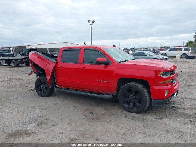 Chevrolet Silverado 1500 2lt 2017 3GCUKREC0HG226601 Image 14