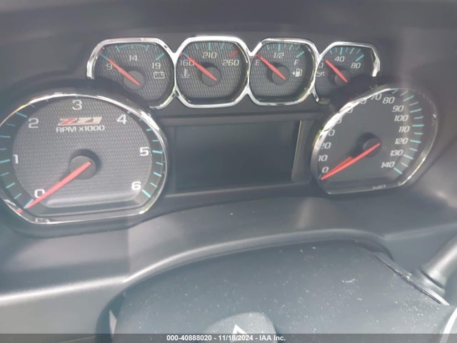 Chevrolet Silverado 1500 2lt 2017 3GCUKREC0HG226601 Image 16