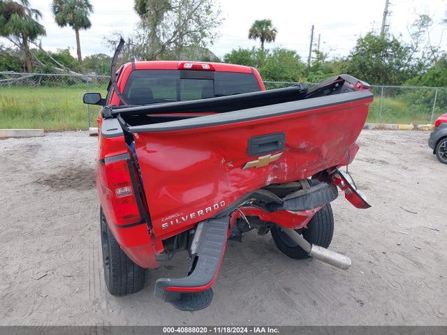 Chevrolet Silverado 1500 2lt 2017 3GCUKREC0HG226601 Image 17