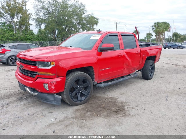 Chevrolet Silverado 1500 2lt 2017 3GCUKREC0HG226601 Image 2
